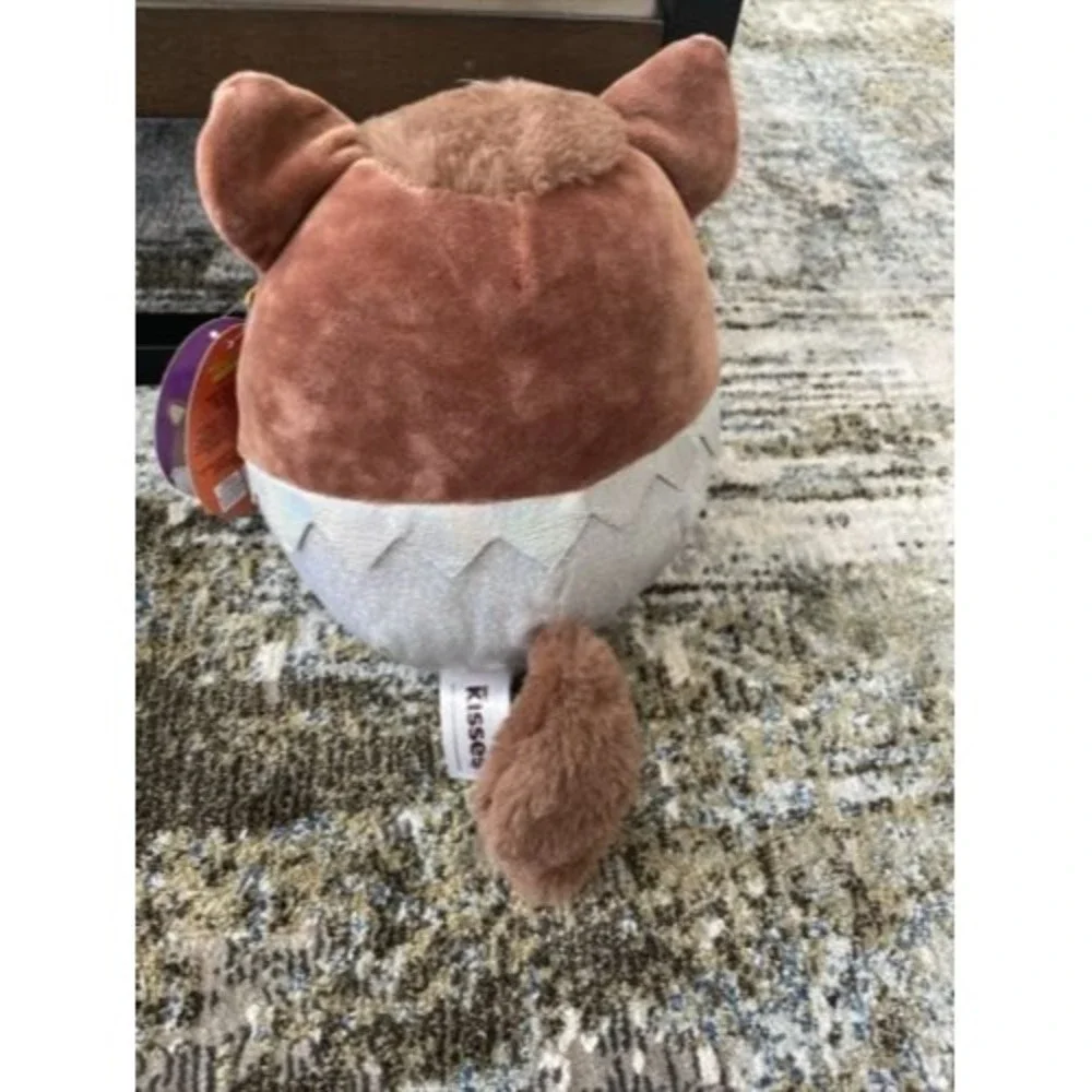 RARE Squishmallows 8in LYCA the Werewolf Halloween Hershey Kisses New NWT